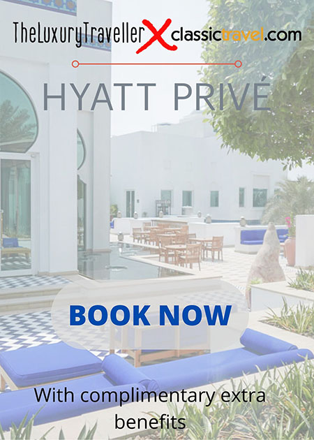 PHDXBBOOK1 - REVIEW - Park Hyatt Dubai