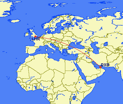 lhr dxb - REVIEW - British Airways : Club Suites Business Class - A350 - London (LHR) to Dubai (DXB) and back - [COVID-era]