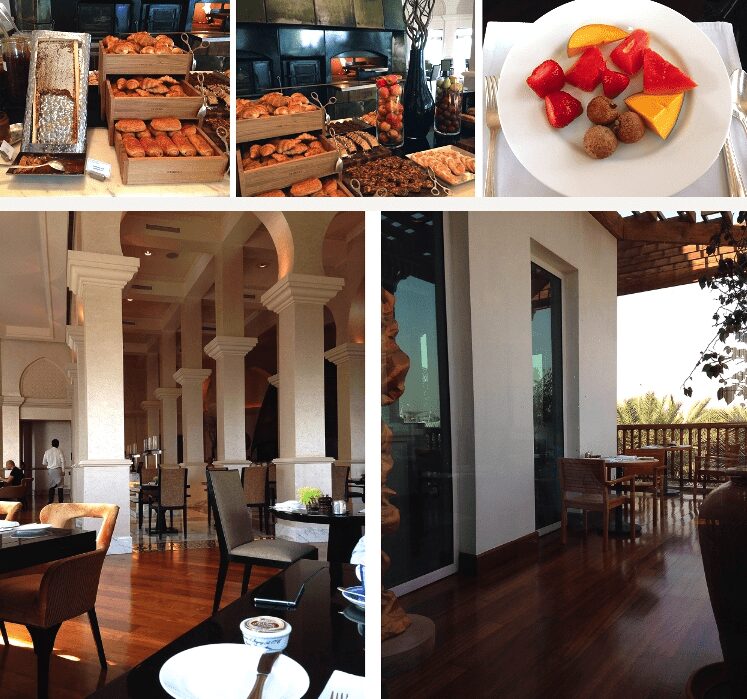 ph dxb breakfast - REVIEW - Park Hyatt Dubai