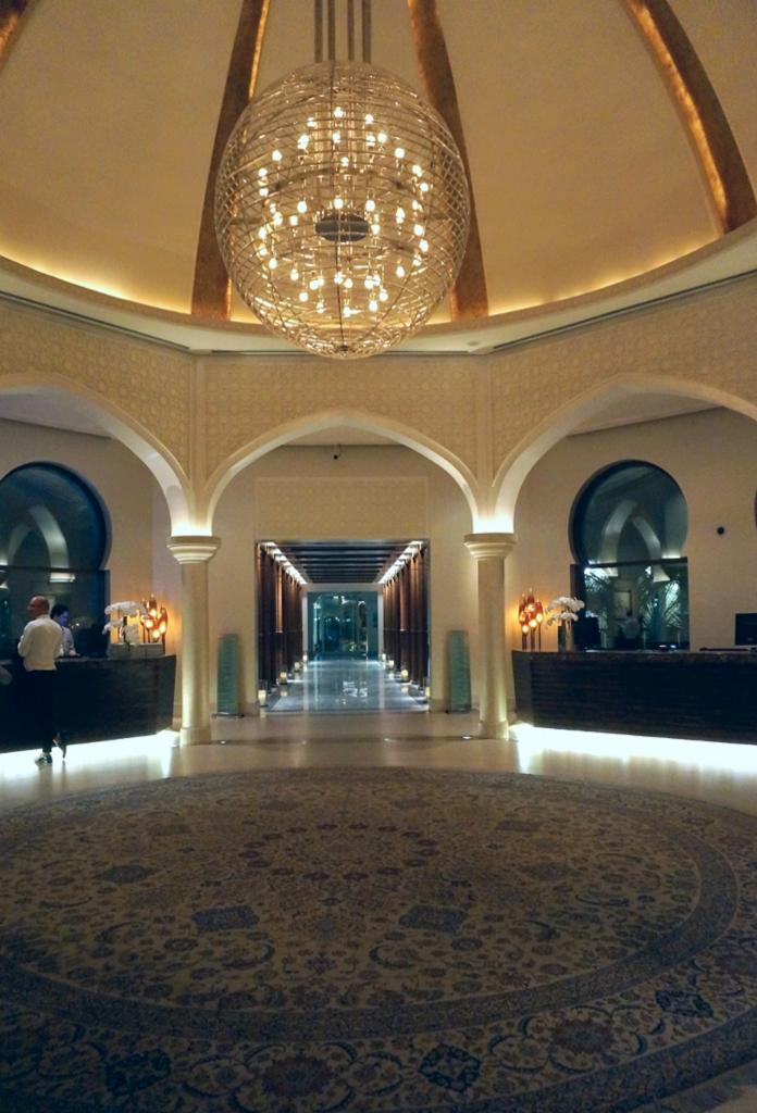 ph dxb lantern - REVIEW - Park Hyatt Dubai