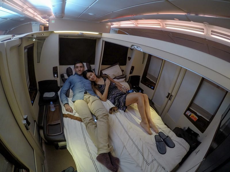 24852428324 7d98c18257 c - REVIEW - Singapore Airlines : Suites - Zurich to Singapore (A380)