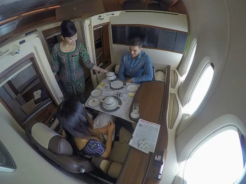 REVIEW: Singapore Airlines – Suites – Zurich to Singapore (A380