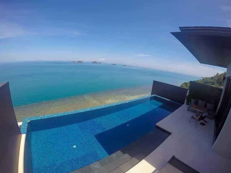 REVIEW - Conrad Koh Samui - Part 1 - The Luxury Traveller