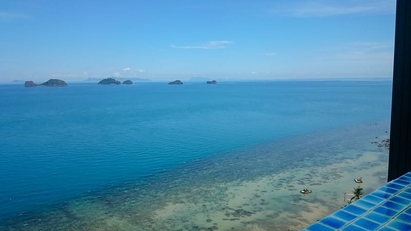 REVIEW - Conrad Koh Samui - Part 1 - The Luxury Traveller