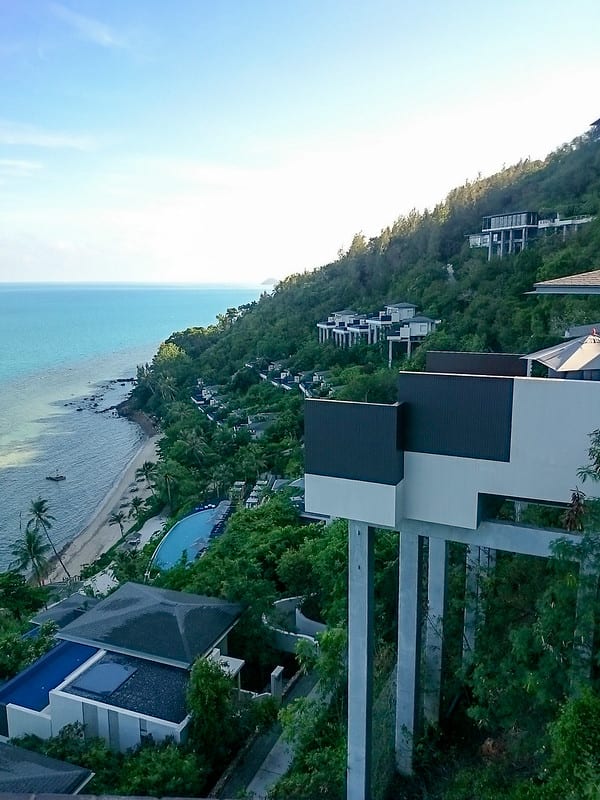 REVIEW - Conrad Koh Samui - Part 1 - The Luxury Traveller