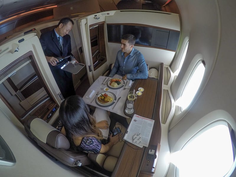 25115280319 86d7310344 c - REVIEW - Singapore Airlines : Suites - Zurich to Singapore (A380)