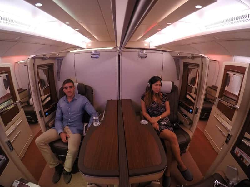 25115687689 d8321160f9 c - REVIEW - Singapore Airlines : Suites - Zurich to Singapore (A380)