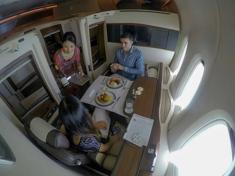 REVIEW: Singapore Airlines – Suites – Zurich to Singapore (A380