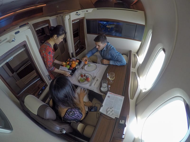 25390058601 bdcec89dcb c - REVIEW - Singapore Airlines : Suites - Zurich to Singapore (A380)