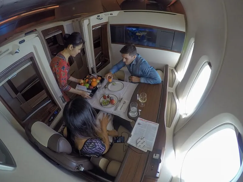 REVIEW: Singapore Airlines – Suites – Zurich to Singapore (A380