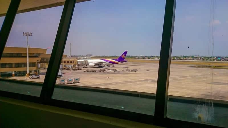 25432210760 be2be141c1 c - REVIEW - Thai Airways : Business Class - Manila to Bangkok (B772)