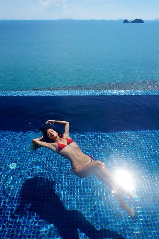 REVIEW - Conrad Koh Samui - Part 1 - The Luxury Traveller