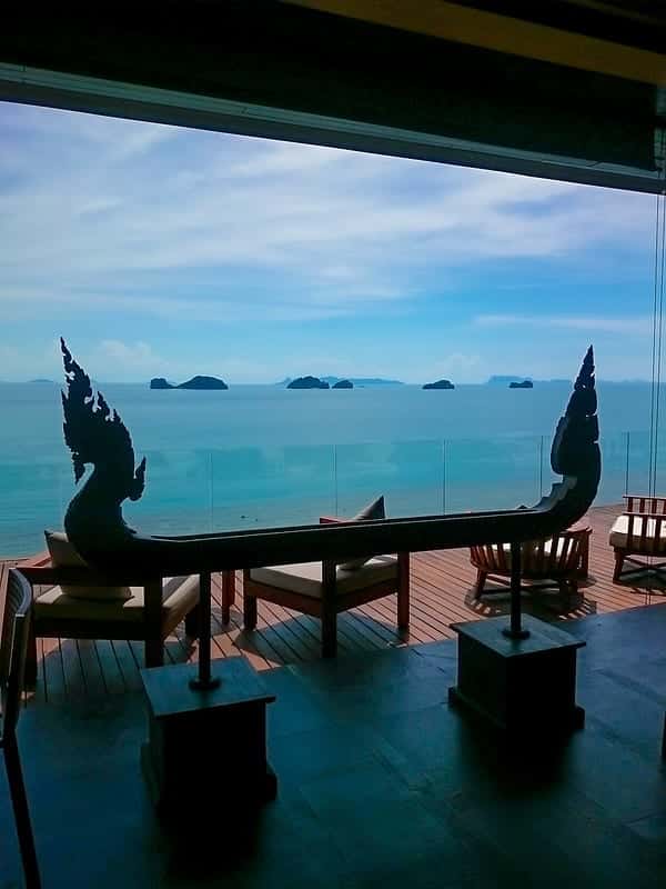 REVIEW - Conrad Koh Samui - Part 1 - The Luxury Traveller