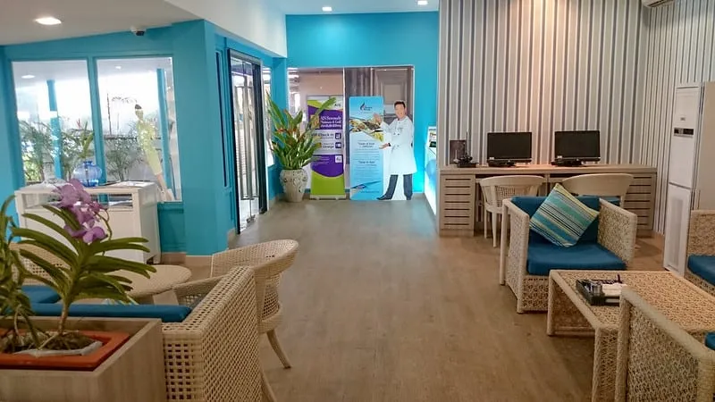 REVIEW: Bangkok Airways – Blue Ribbon Business Class Lounge , Koh Samui ...