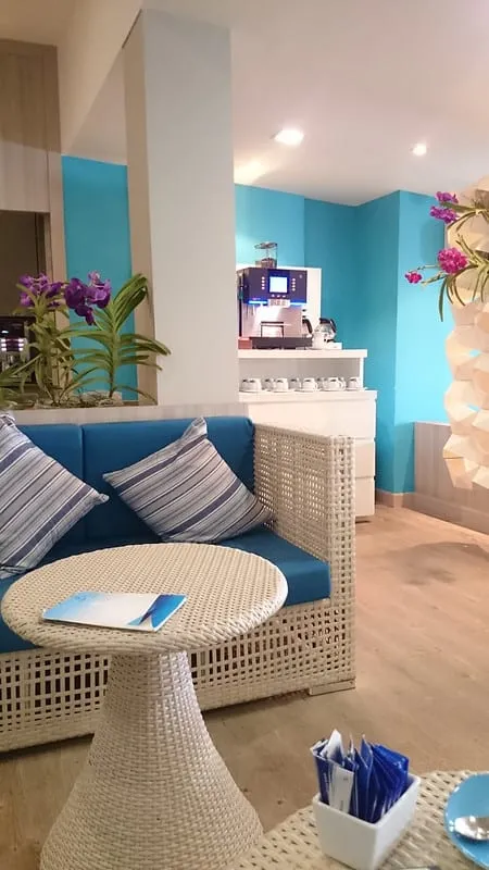 REVIEW: Bangkok Airways – Blue Ribbon Business Class Lounge , Koh Samui ...