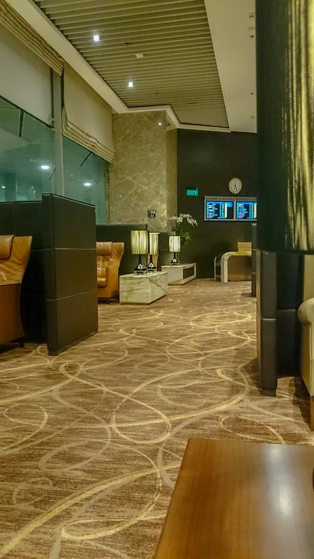 25629297031 2b121e2aa2 c - REVIEW - Singapore Airlines : The Private Room First Class Lounge, SIN T3