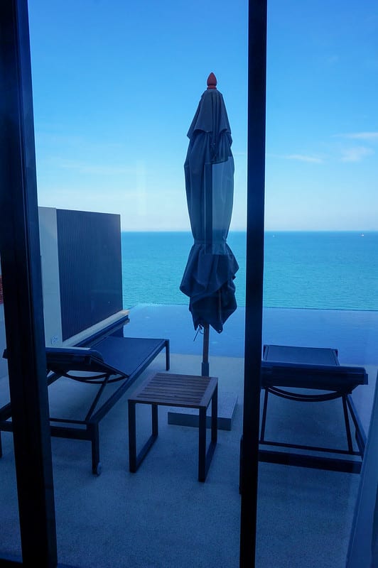 REVIEW - Conrad Koh Samui - Part 1 - The Luxury Traveller