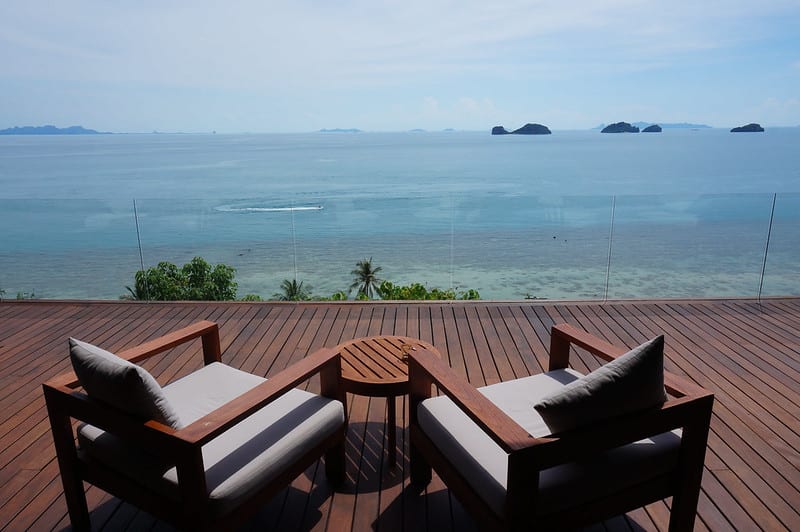 REVIEW - Conrad Koh Samui - Part 1 - The Luxury Traveller