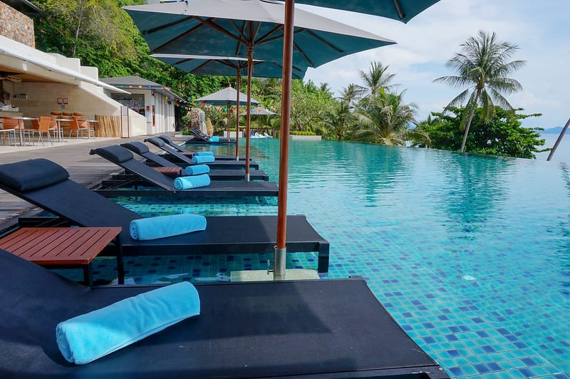 REVIEW - Conrad Koh Samui - Part 1 - The Luxury Traveller