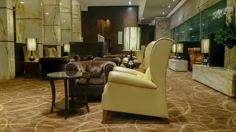 25724338805 cc164d9ba2 c - REVIEW - Singapore Airlines : First Class Lounge, SIN T2