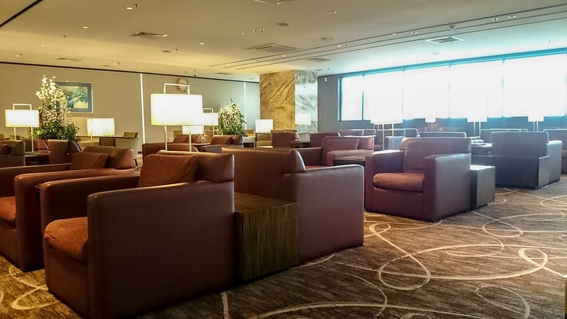 25724569765 e14c6a5097 c - REVIEW - Singapore Airlines : First Class Lounge, SIN T2