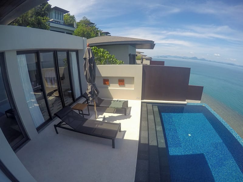 REVIEW - Conrad Koh Samui - Part 1 - The Luxury Traveller