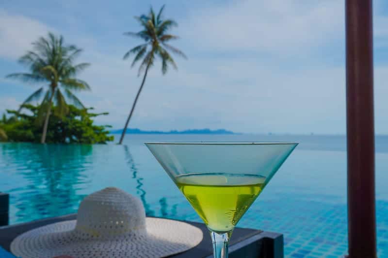 REVIEW - Conrad Koh Samui - Part 1 - The Luxury Traveller