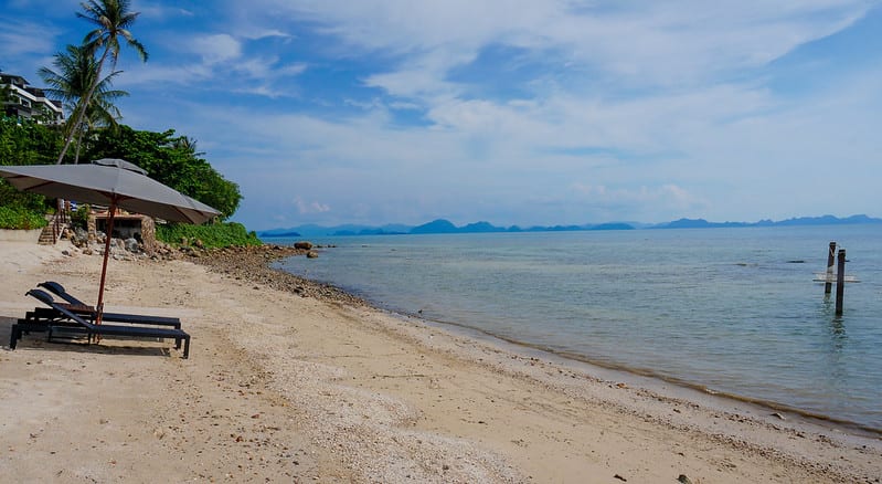 REVIEW - Conrad Koh Samui - Part 1 - The Luxury Traveller