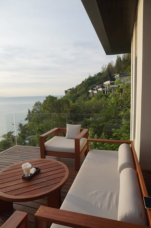 REVIEW - Conrad Koh Samui - Part 1 - The Luxury Traveller