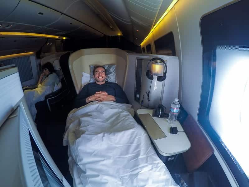 REVIEW - British Airways : First Class 777 - The Luxury Traveller