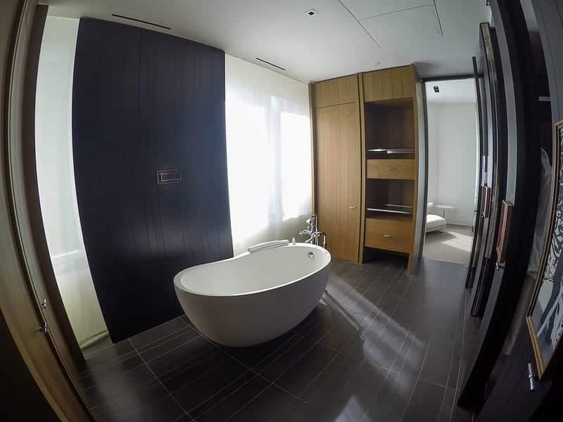 andaz splash suite