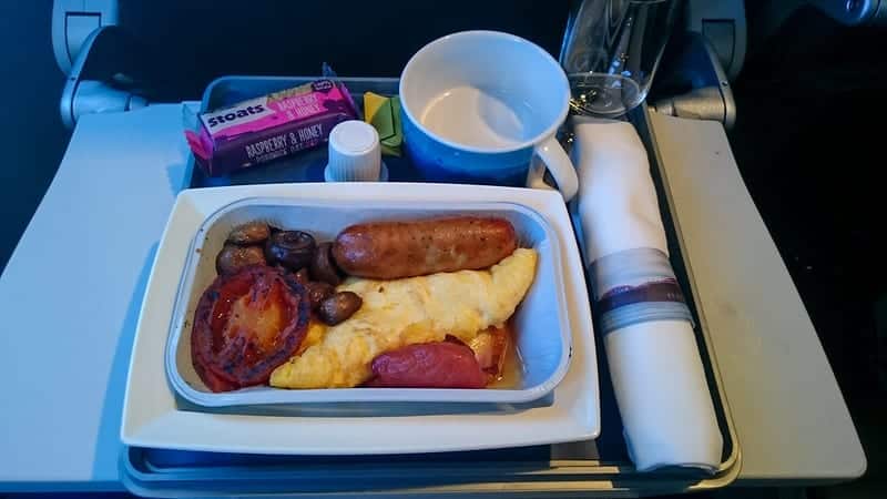 26499271502 e040ba48fe c - REVIEW - British Airways : Club Europe (Business Class) - Dublin to London Heathrow (A319)