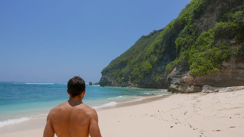 bali beach