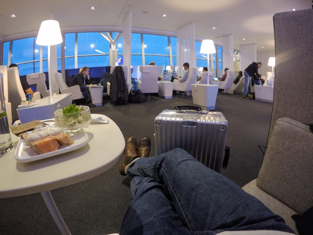 To HEL and Back 139 1024x768 - REVIEW - Finnair : Premium Lounge and Business Lounge - Helsinki Airport