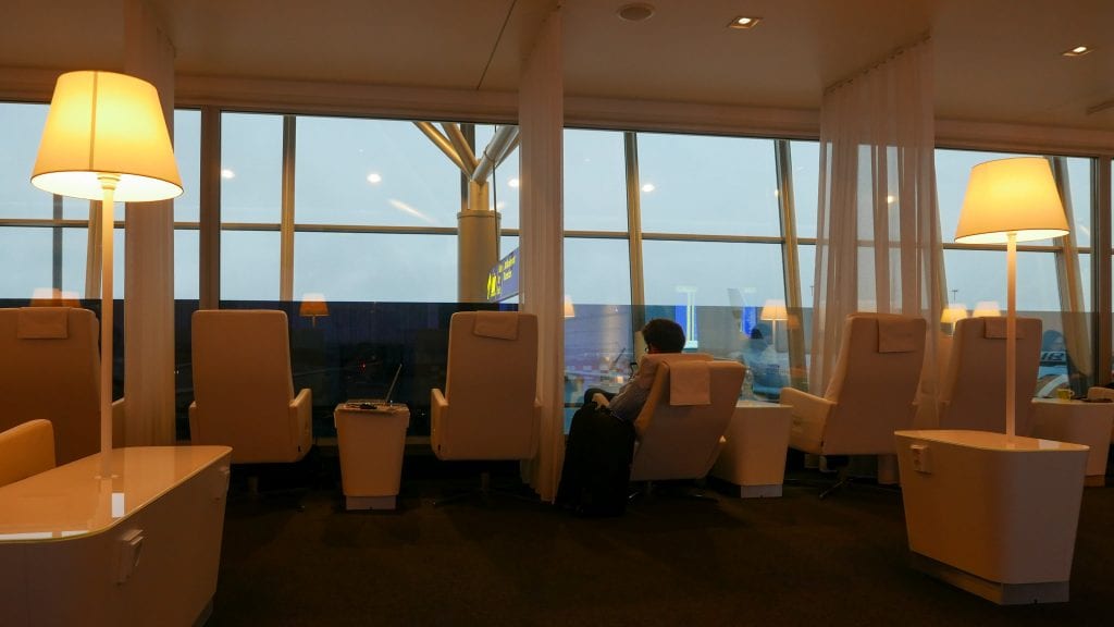 To HEL and Back 145 1024x576 - REVIEW - Finnair : Premium Lounge and Business Lounge - Helsinki Airport