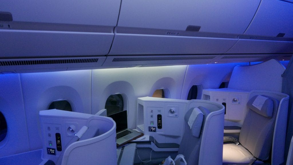 To HEL and Back 165 1024x576 - REVIEW - Finnair : Business Class - Helsinki to London (A350)