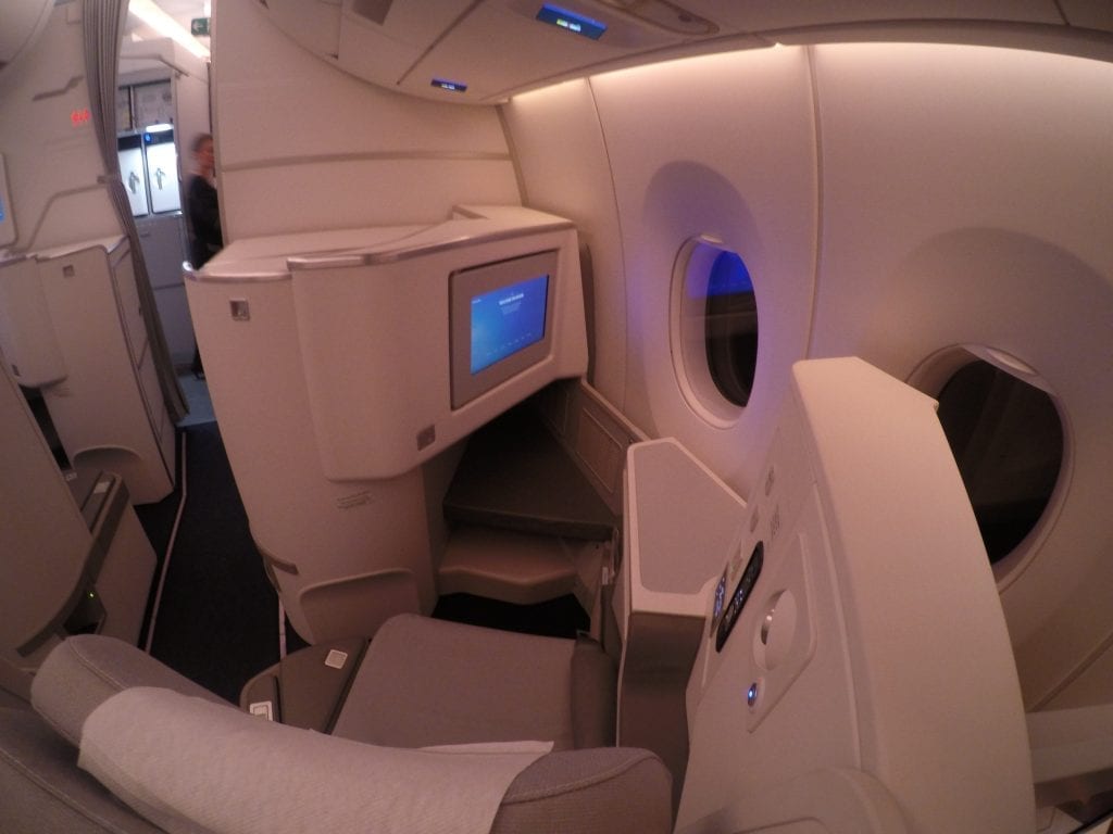 To HEL and Back 168 1024x768 - REVIEW - Finnair : Business Class - London to Helsinki (A350)