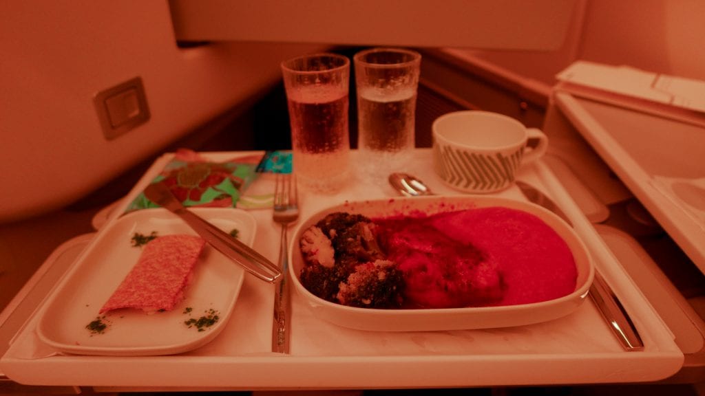 To HEL and Back 180 1024x576 - REVIEW - Finnair : Business Class - Helsinki to London (A350)