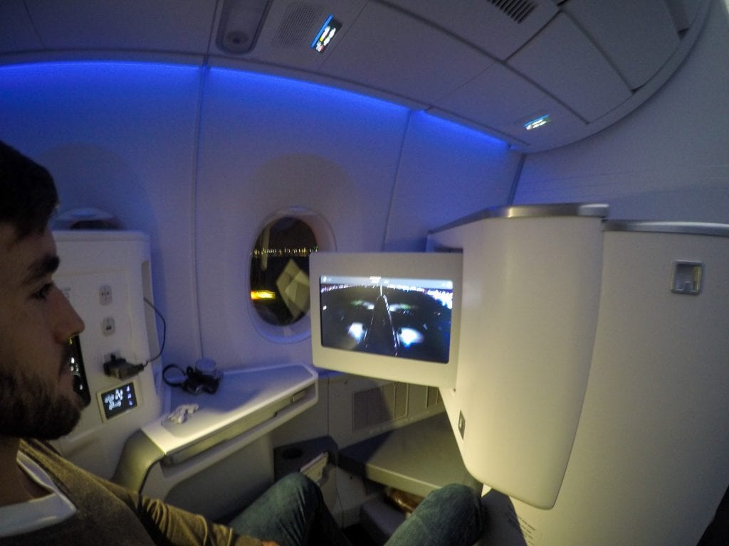 To HEL and Back 6 1024x768 - REVIEW - Finnair : Business Class - London to Helsinki (A350)