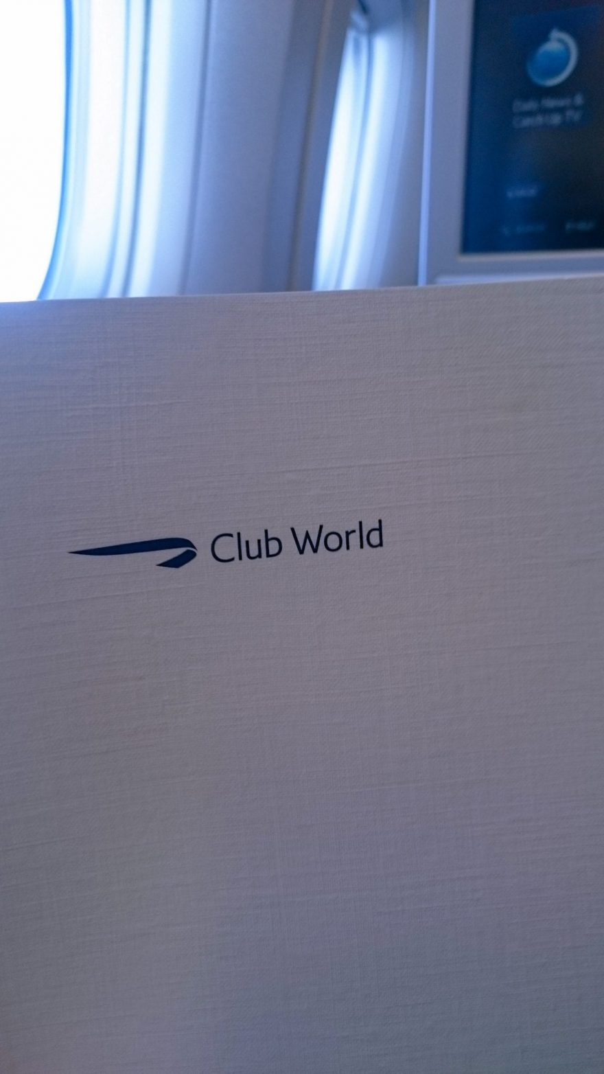 REVIEW - British Airways Club World 777 - The Luxury Traveller