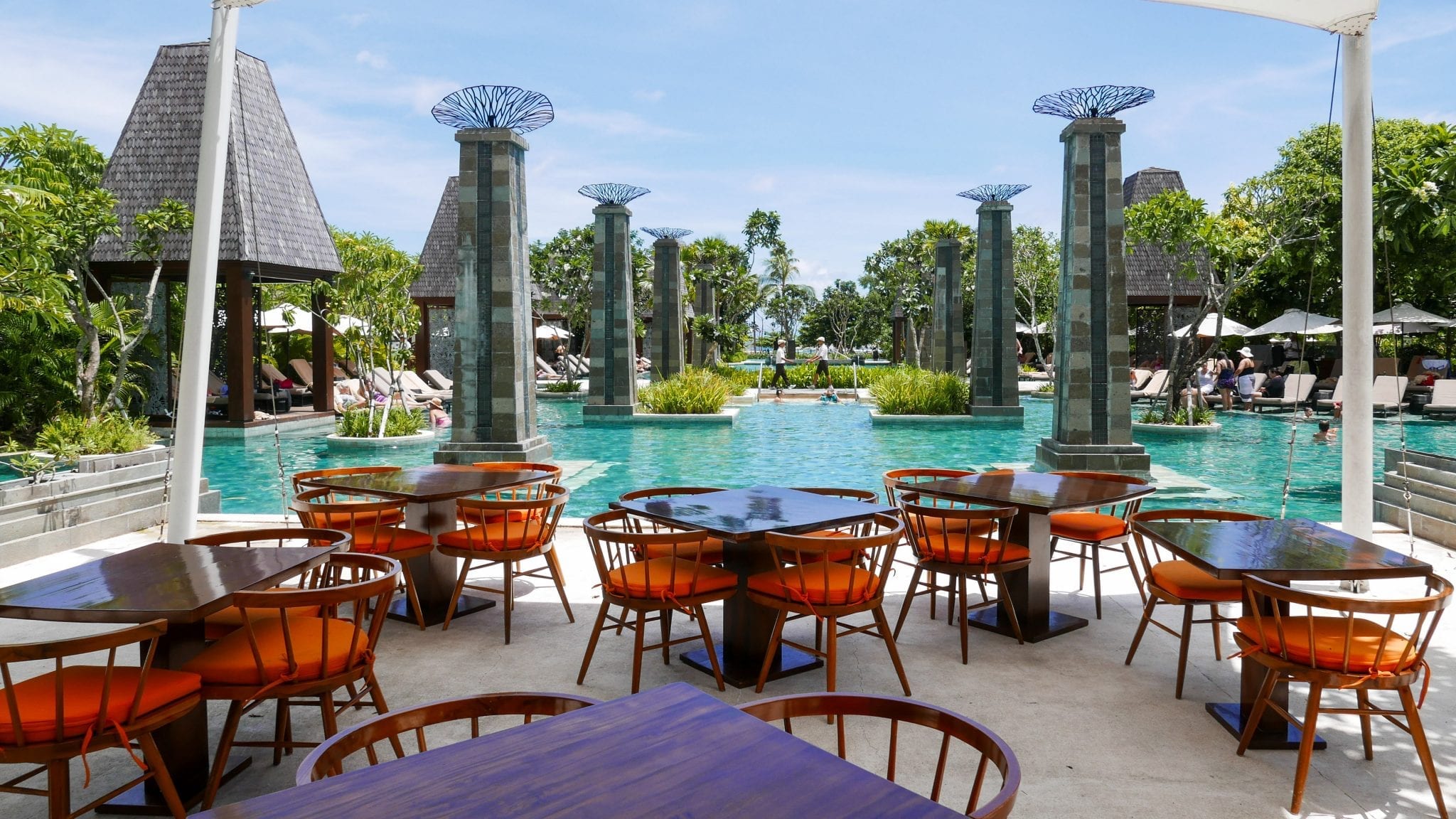 The Sofitel Nusa Dua Bali