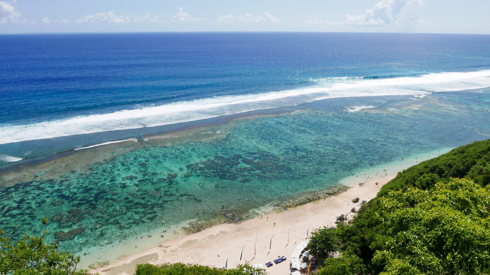 11Around Bali 27 - *DEAL GONE* Brussels to Cape Town - Business Class £1005 R/T