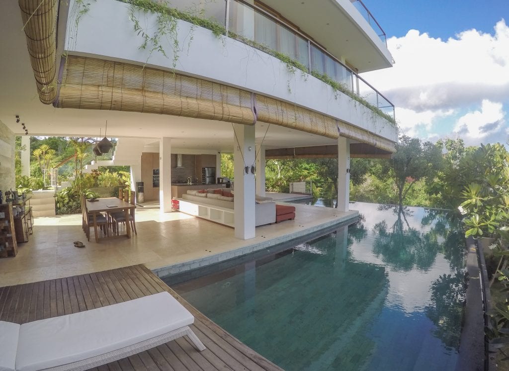 9Villa Jiwa Jimbaran 12 1024x746 - REVIEW - Villa Jiwa, Jimbaran, Airbnb (Bali)