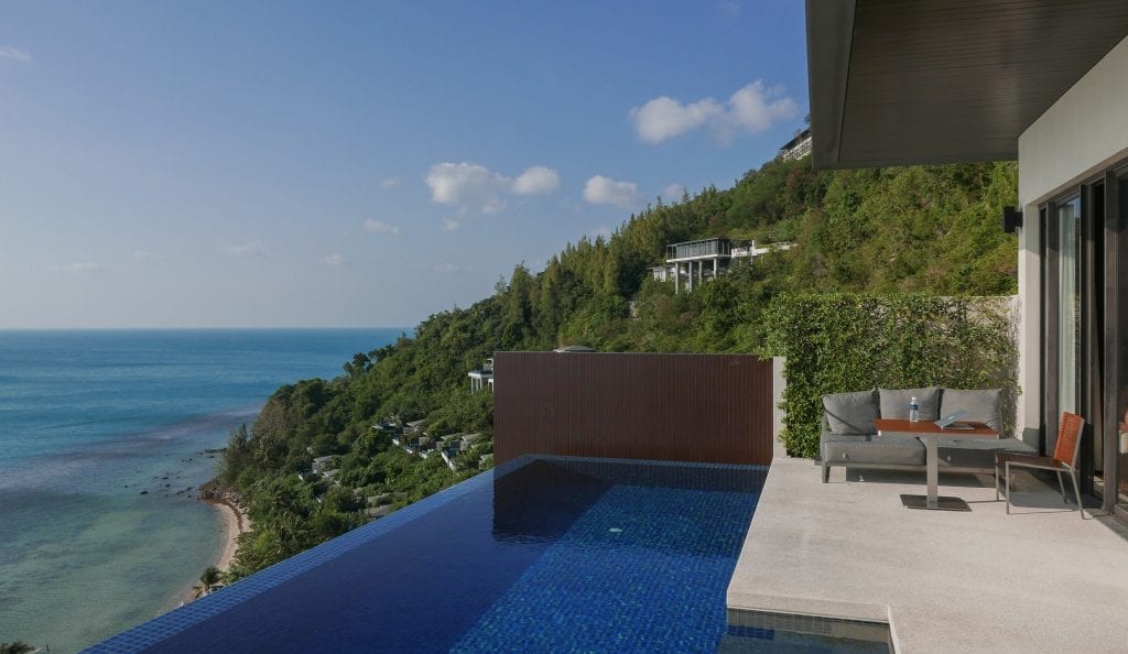 REVIEW - Conrad Koh Samui - Part 1 - The Luxury Traveller