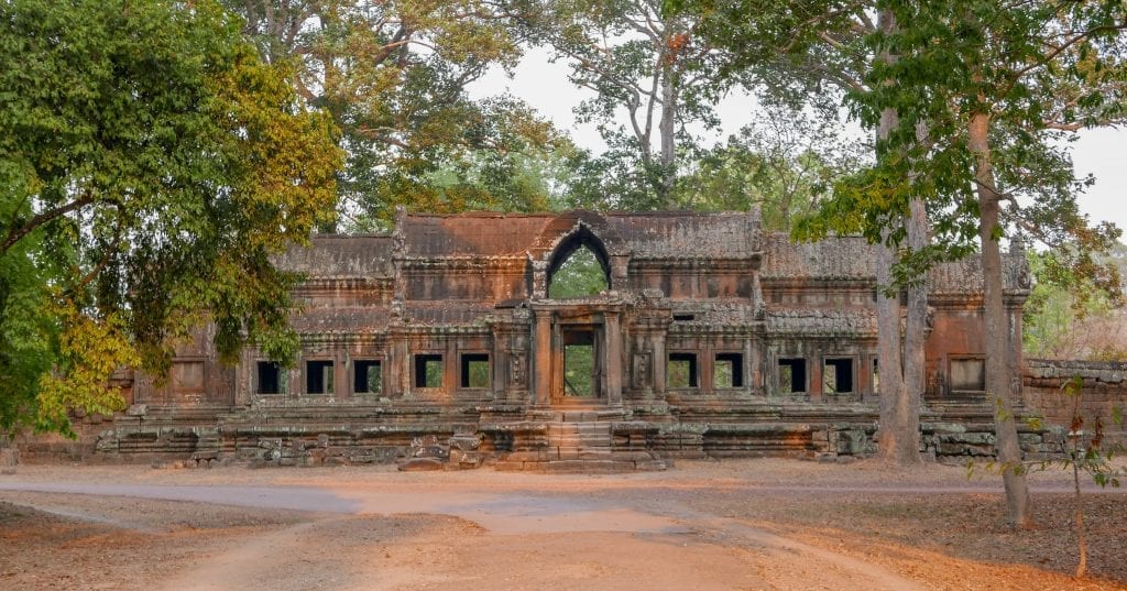 Temples 1 Angkor Wat 6 1024x537 - GUIDE - Touring the Temples of Siem Reap