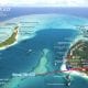 Beach Villa Map 80x80 - REVIEW - Conrad Maldives : Retreat Water Villa