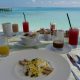 Conrad maldives breakfast