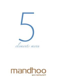 Mandhoo Menu 1 270x300 - GUIDE - Eating and Drinking at the Conrad Maldives
