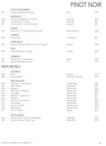 Master Wine List 19 217x300 - GUIDE - Eating and Drinking at the Conrad Maldives