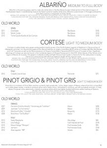 Master Wine List 9 217x300 - GUIDE - Eating and Drinking at the Conrad Maldives